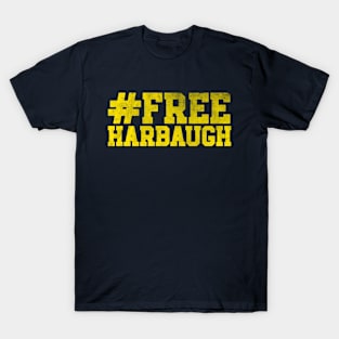 FREE HARBAUGH, Unisex T-Shirt